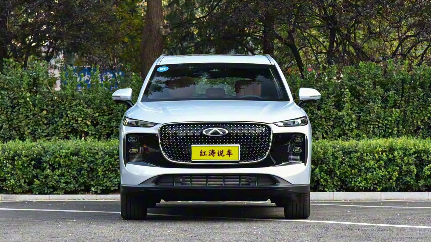 全新瑞虎8上市！中型SUV+200马力，售9.99万元起/限时9.29万元起