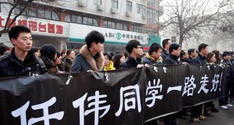 “得不到就毁掉？”2008年，我国知名数学家任伟，在美国马上学成之际，想要回国发
