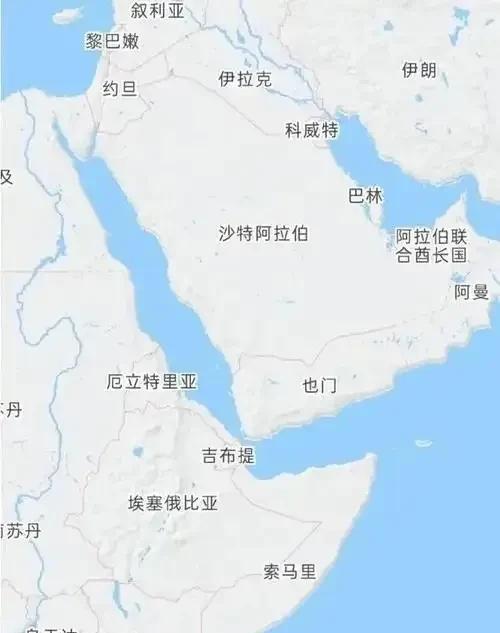 超过10个国家在吉布提有军事基地，此为耻辱，还是发家致富的捷径？
在世界范围内上