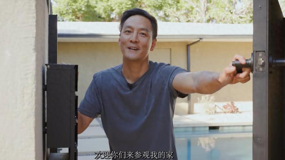 吴彦祖公开亲手打造的新家，网友惊呼：阿祖，太完美了吧！