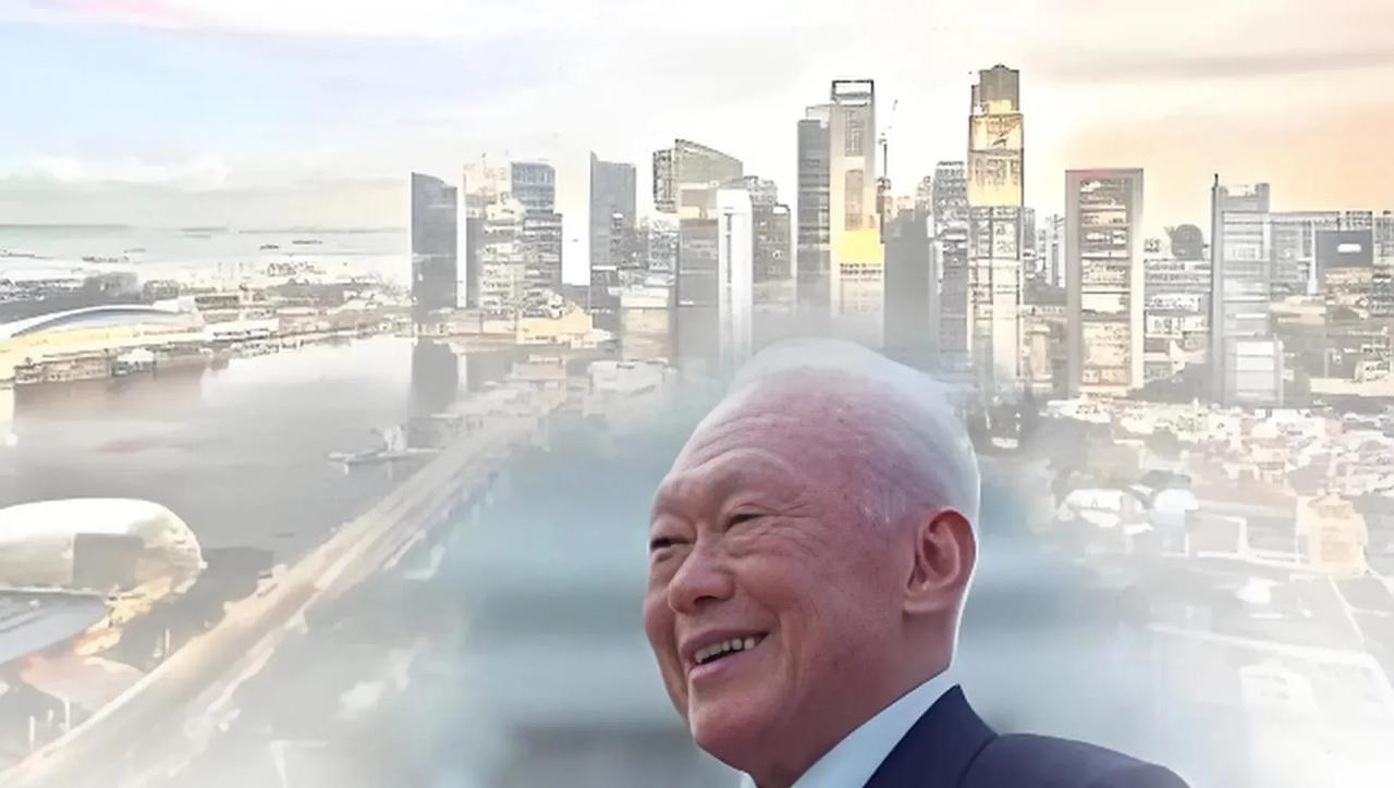新加坡独立后的漫长岁月里，李光耀常被问及最深的忧虑。他总说：“我最怕下一代忘了，