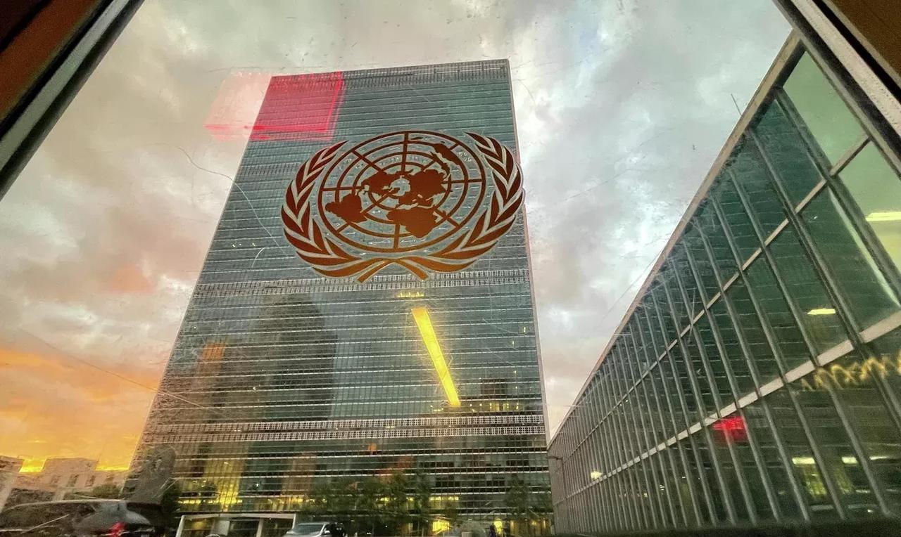 联合国赞赏乌克兰和俄罗斯双方各自的提议
我们当然对最近旨在在乌克兰实现 30 天