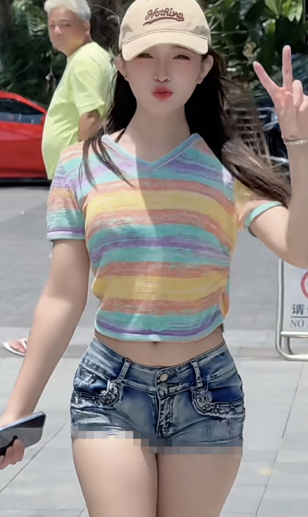 大爷是懂欣赏的