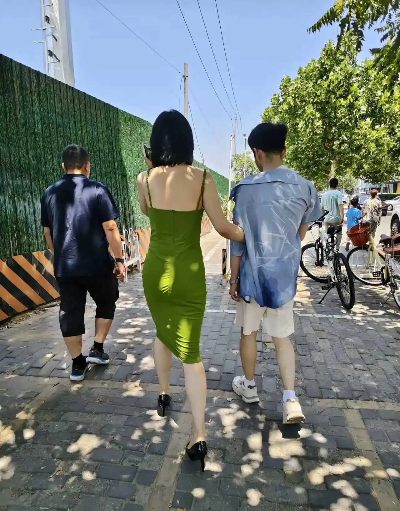 有妈如此，叫我怎么去见人！
