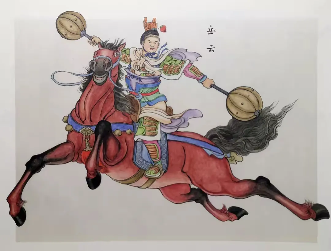 如果岳帅能够实现以战养战，不需要赵构出一分钱，赵构肯定会让他继续北伐。
其实，岳