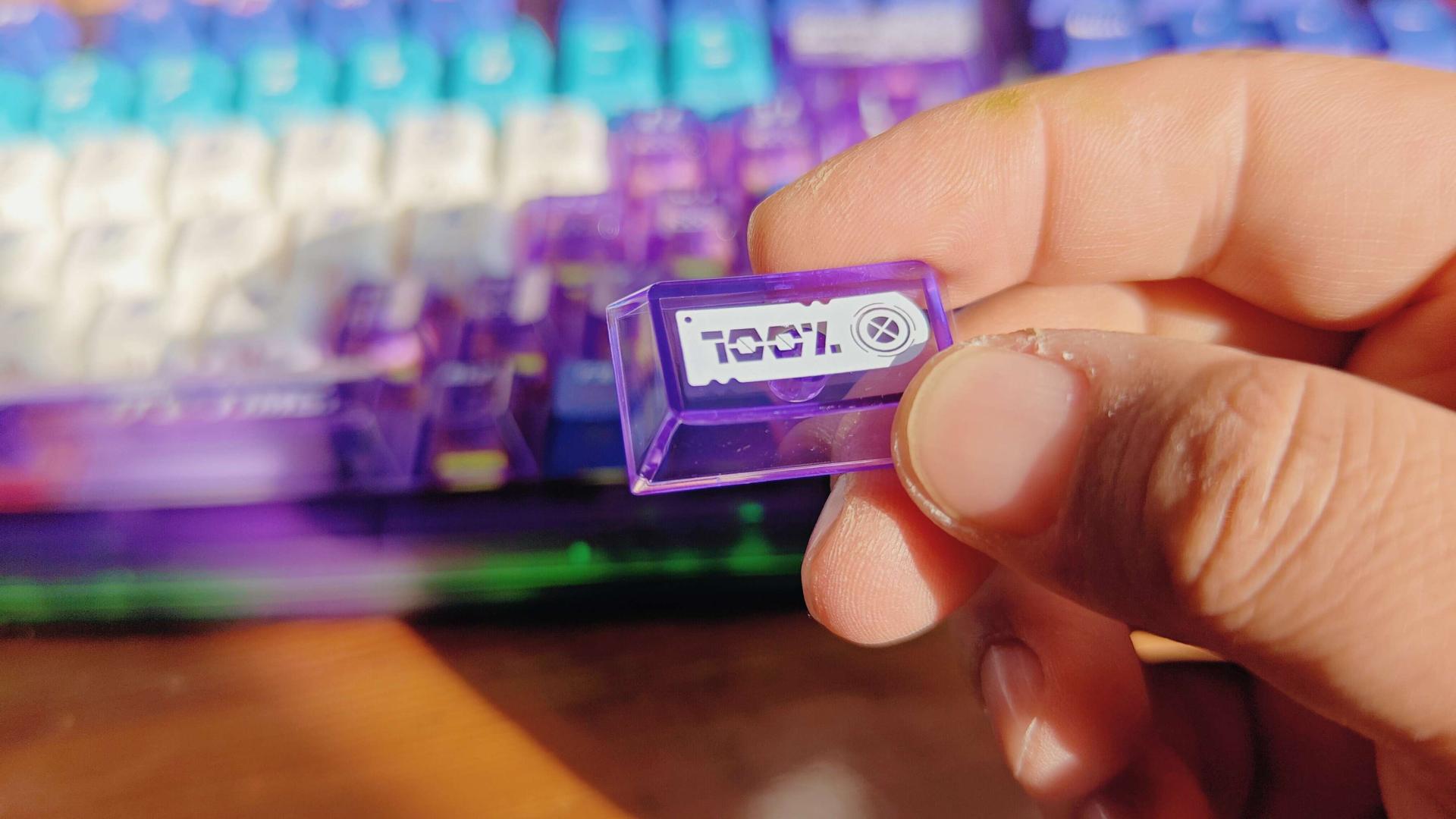 千元体验的达尔优COOL98，带你领略机械键盘的极致魅力