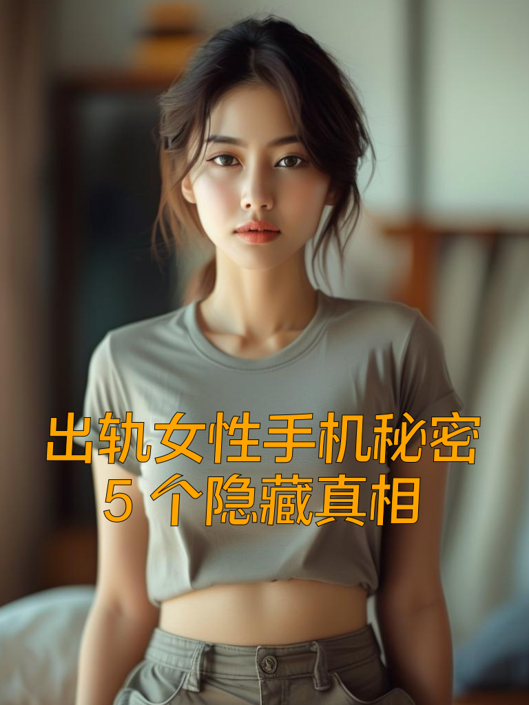 出轨女性手机秘密：5个隐藏真相