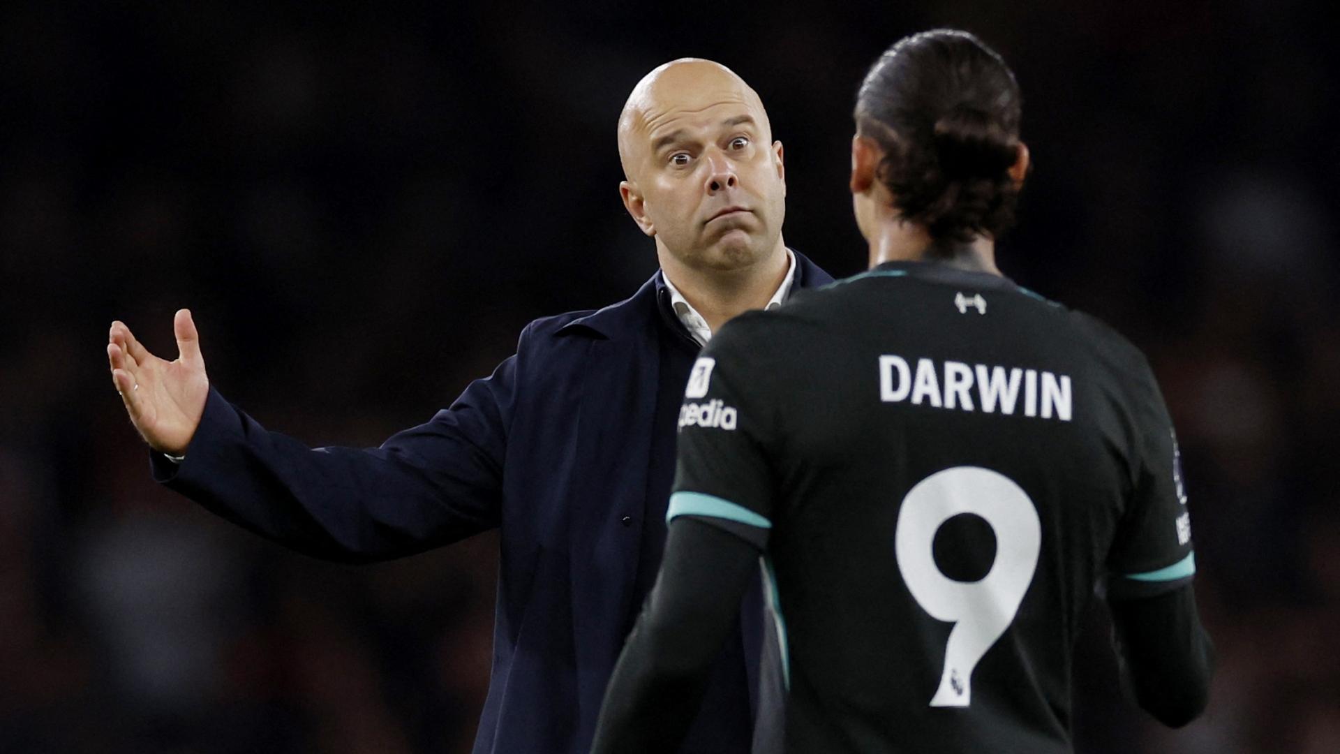 利物浦还会有3连败？斯洛特不是瓜迪奥拉，他更像拉涅利