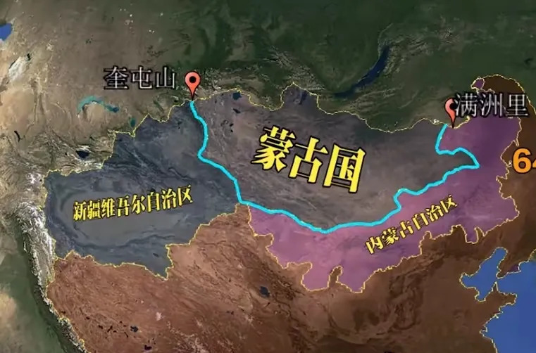 知识截止2024，信息可能过时啦











蒙古国新领导要干啥大事？