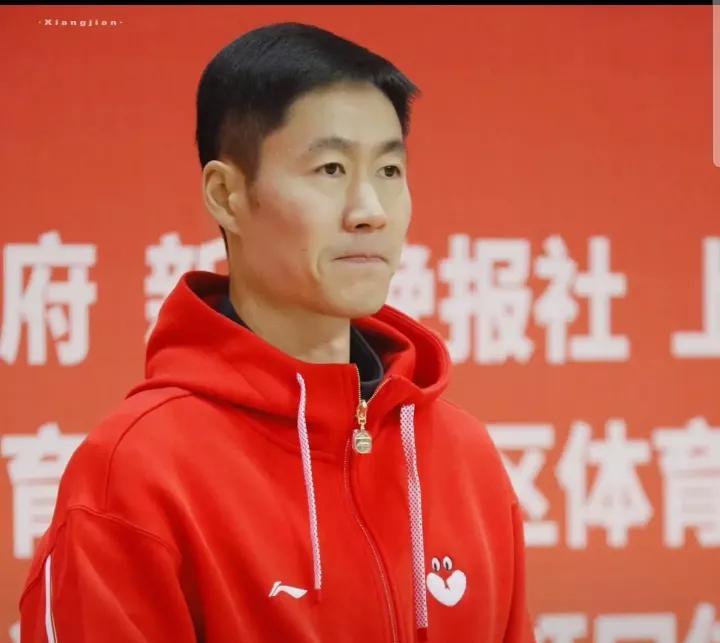 王励勤上来这3人恐怕最“难受”
1.马琳
2008年北京奥运会，王励勤打入男单半