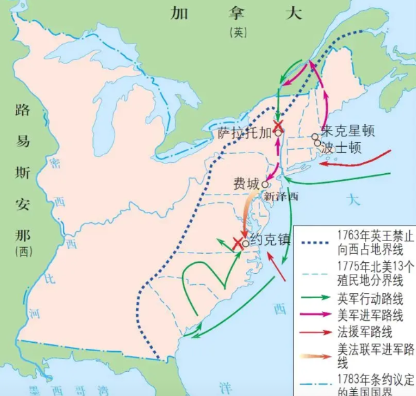 美国对法国说，当年要不是美军，法国人现在还在说德语呢！
法国应该怼回去，当年要不