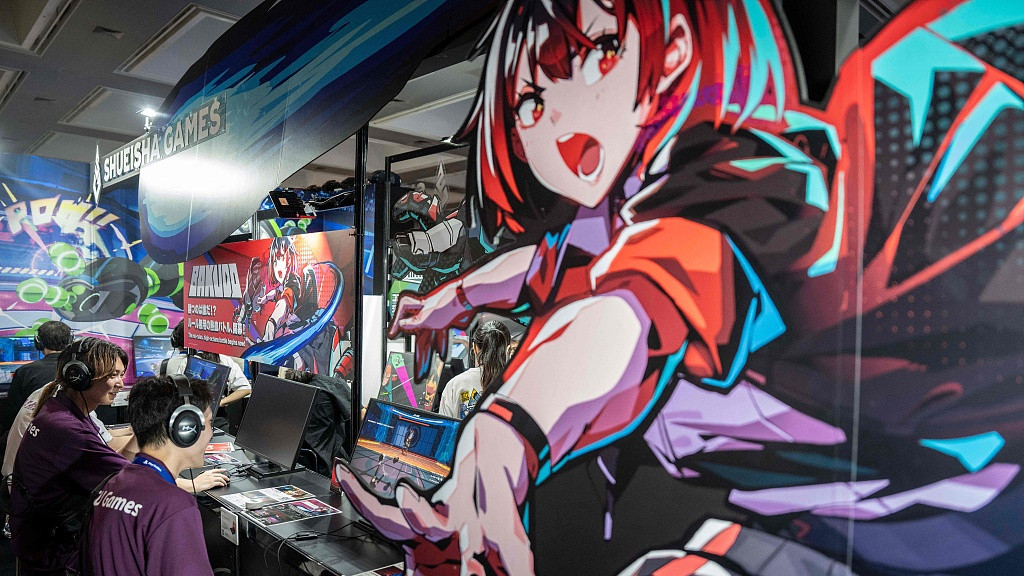 再说游戏行业与有色金属