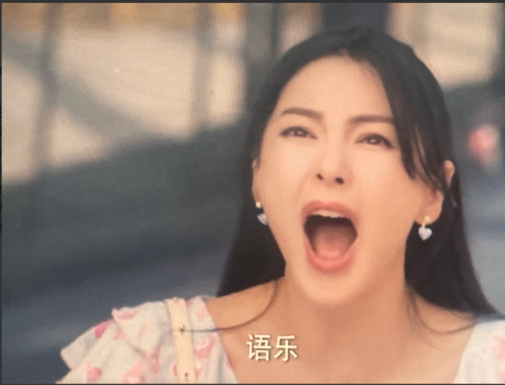 电视剧《绽放的许开心》第十七集：许开心和语安语乐俩丫头的第一次见面就弄的一团糟，