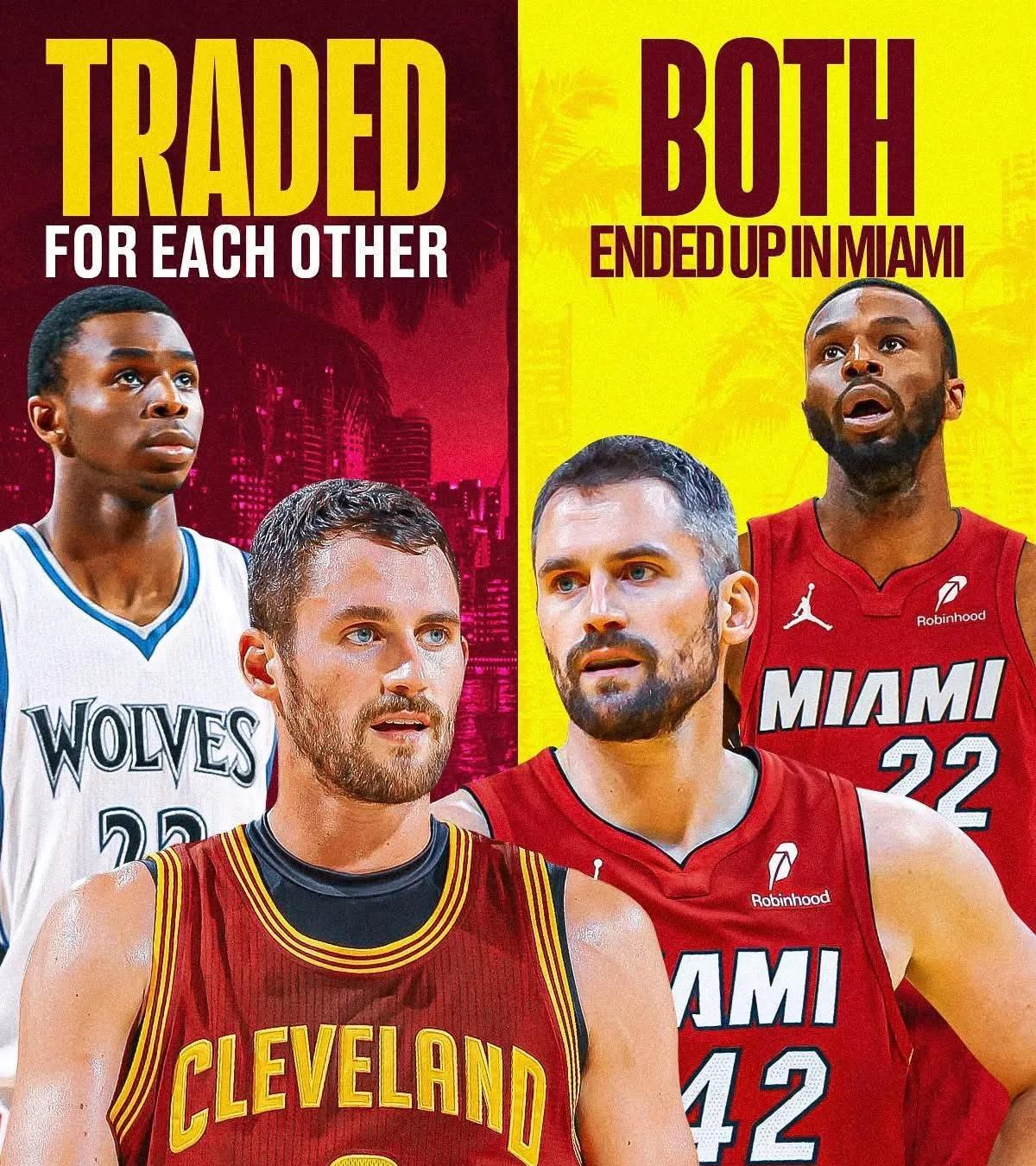 NBA就是这么神奇和迷人……
1、维金斯的含金量还在上升：2014 年，骑士队第
