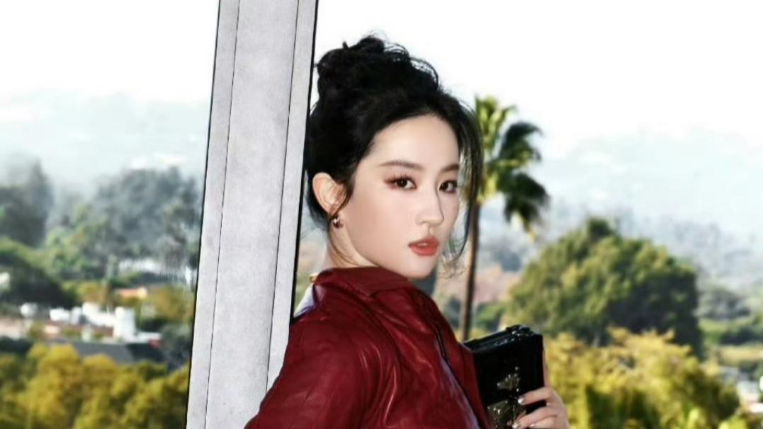 刘亦菲红毯再掀“木兰热”：从银幕到时尚，东方风骨惊艳世界