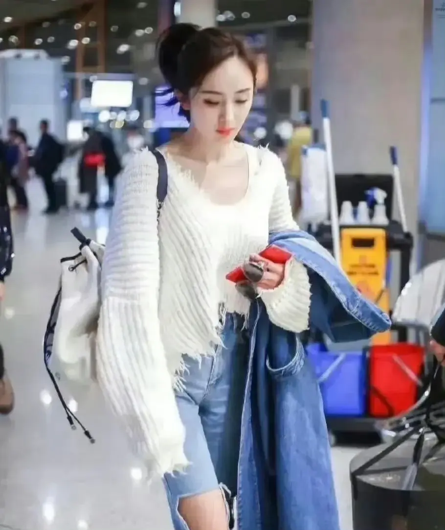 杨幂现在长相和气质，刘恺威怎么想的会离婚 ​ ​​​