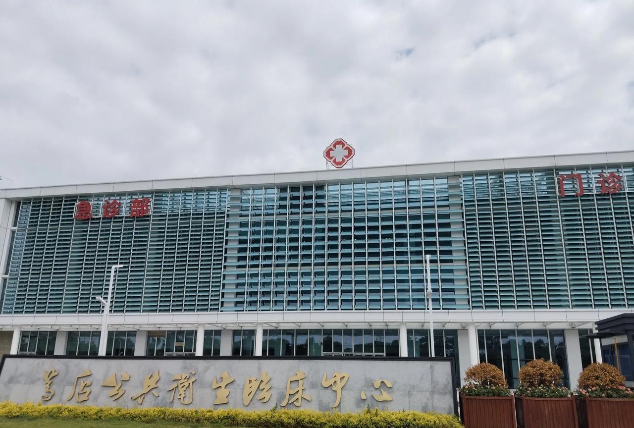 #我的宝藏兴趣#好消息！葛店又多了一家大型医院。“葛店公共卫生临床中心”将于9月