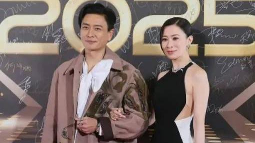 佘诗曼四封视后！力挺黄宗泽双料视帝，高情商回应引狂赞