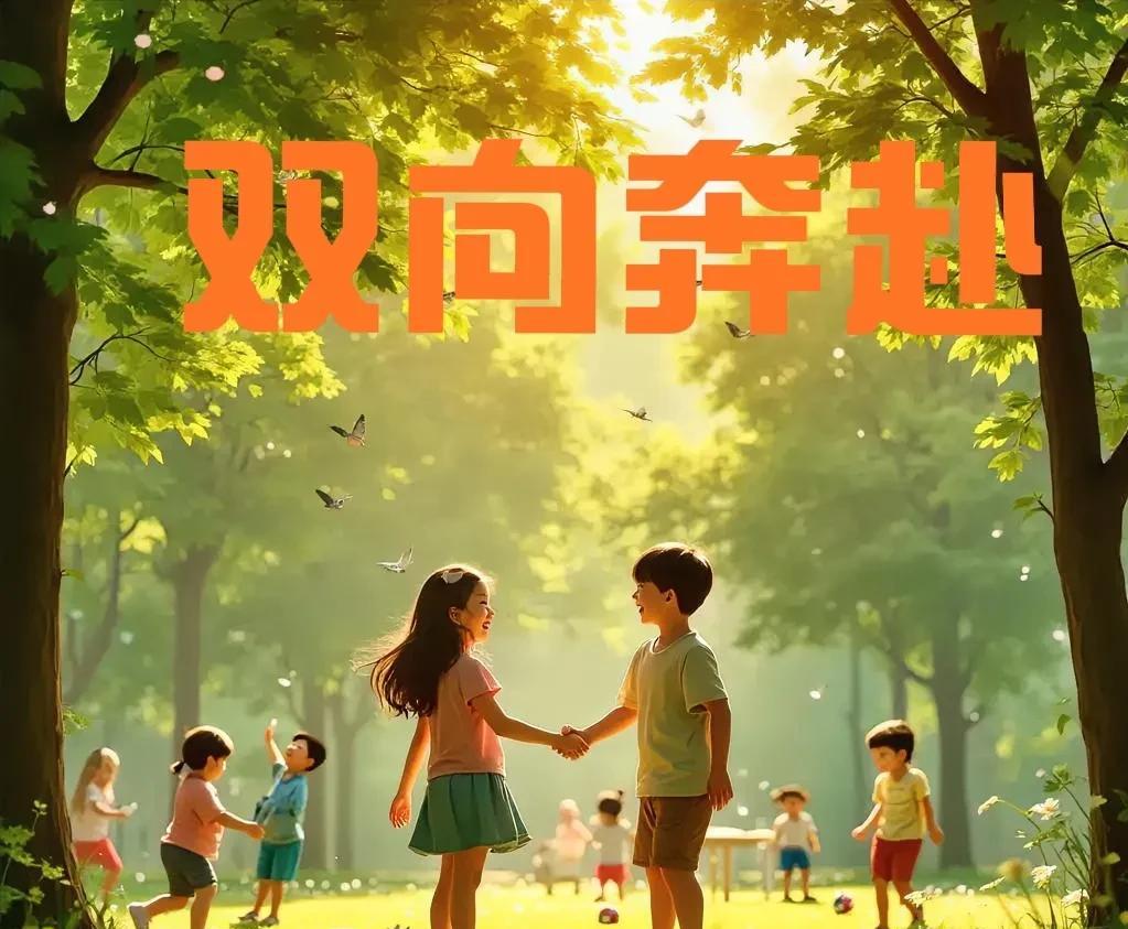 #双向奔赴# 
奔赴的脚步不要停[奋斗]
永远有值得的人在等待[比心]
肯定还有