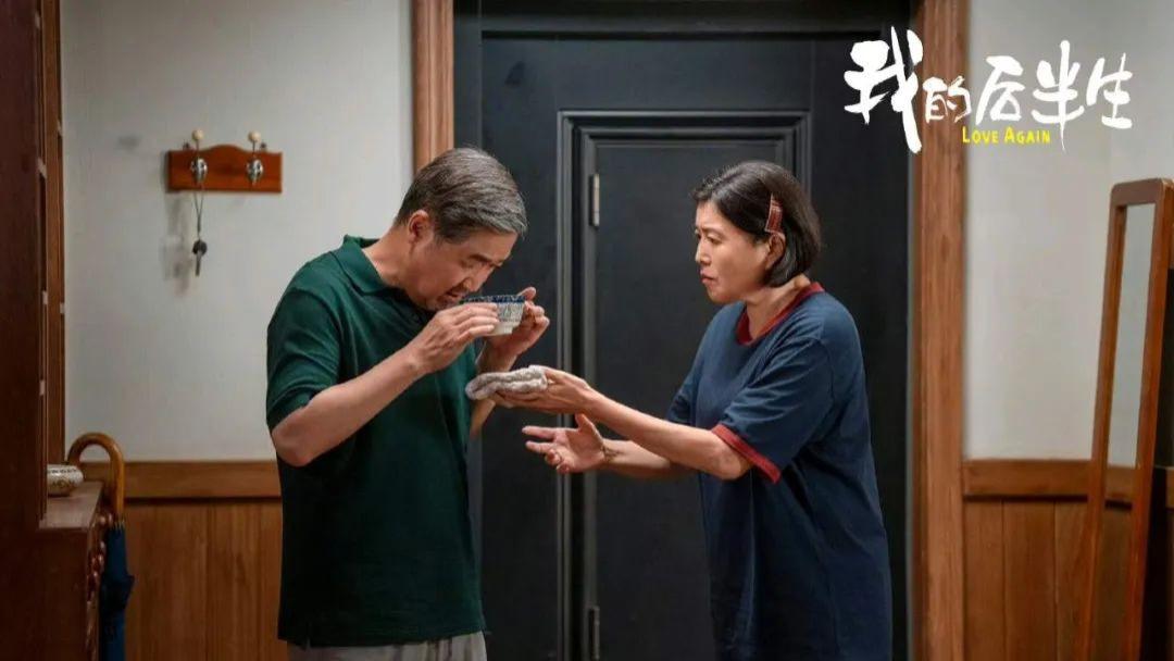 《我的后半生》大结局：沈卓然赶走吕原，沈青被骗人财两空！才知乐水珊背后的算计有多狠！