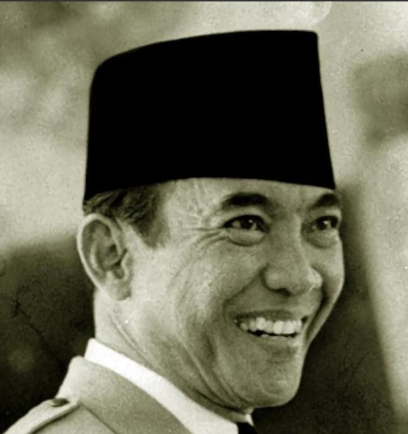 1959年，印尼总统秘密访日，得知此人好女色，日本高层专门为他挑选了一名19岁的