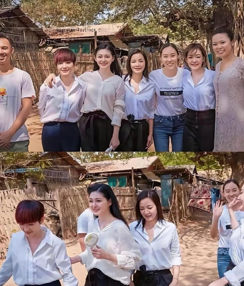 其实早在2019年，大s身体就不行了，只是没人瞧出来。那年那档闺蜜同框综艺爆火，