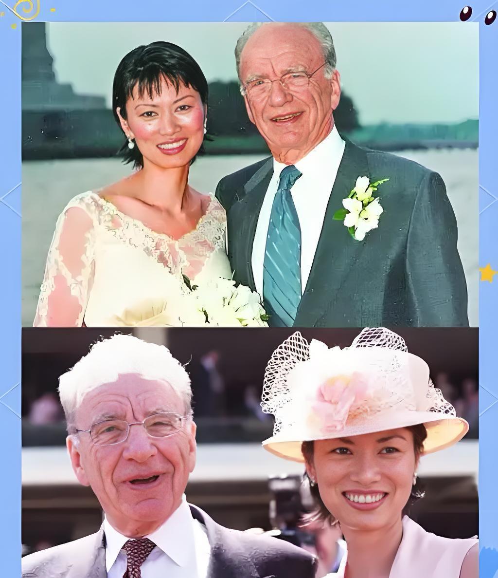 #特朗普起诉默多克及新闻集团#大新闻！索赔100亿美元！特朗普如果胜诉，富豪世界