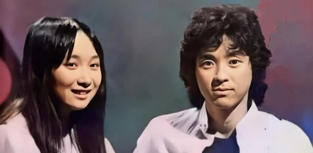 当陈美龄遇上没有胡子的林子祥 1975年