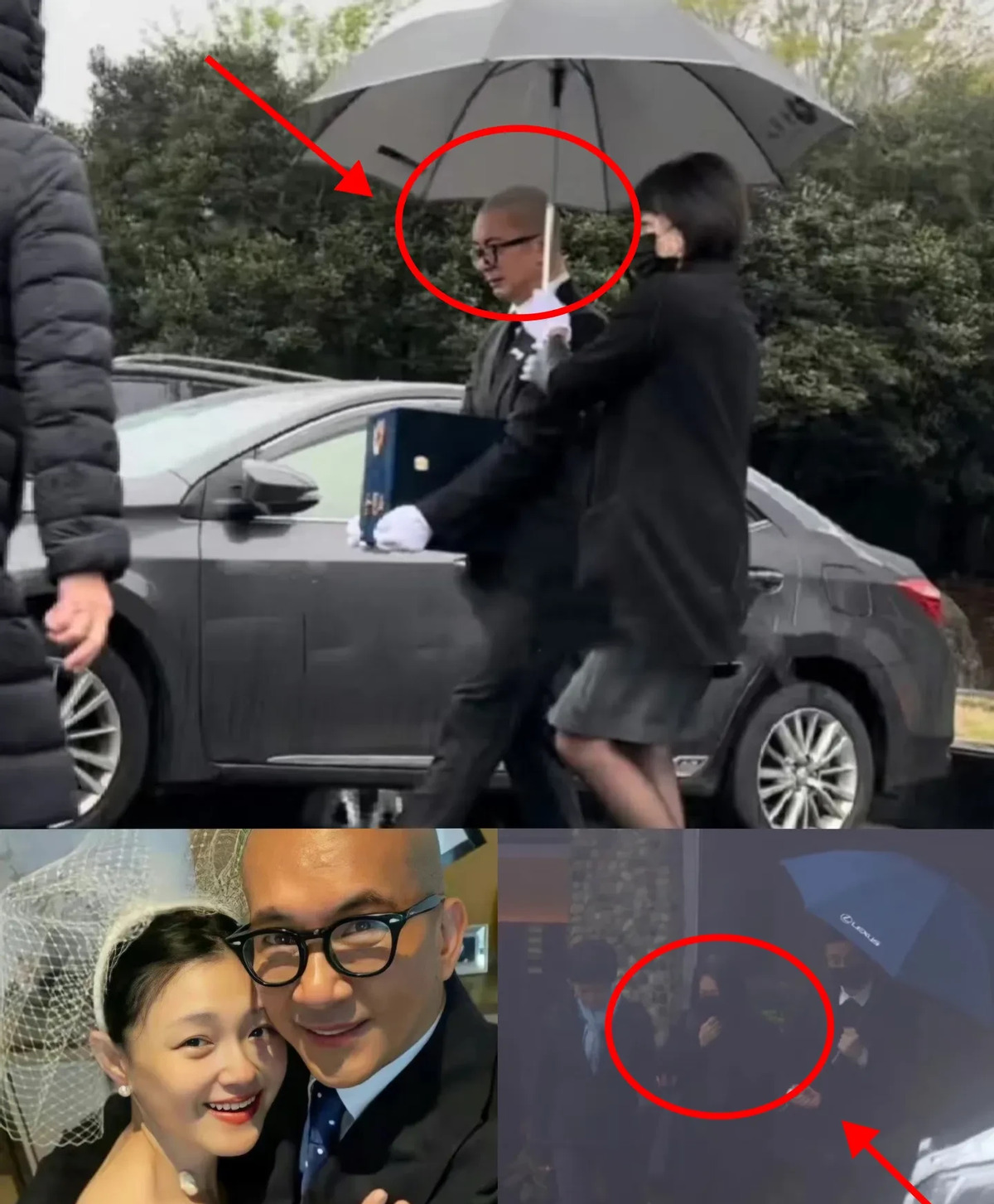 大S葬礼现场的未解之谜











大S的葬礼，疑点重重！你敢相信吗？