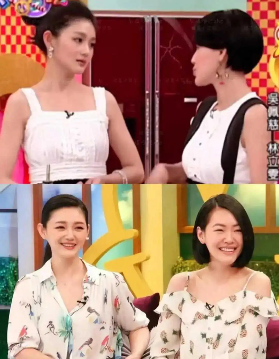 大S去世这么多天了。看到这张照片还是很唏嘘
这么美好的人，怎么就走了呢？
