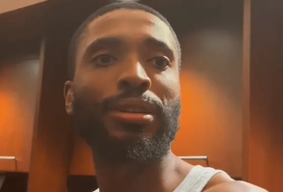 布里奇斯：有问题迈克-布朗就会指出来&我们不需要好好先生

NBA季前赛，尼克斯