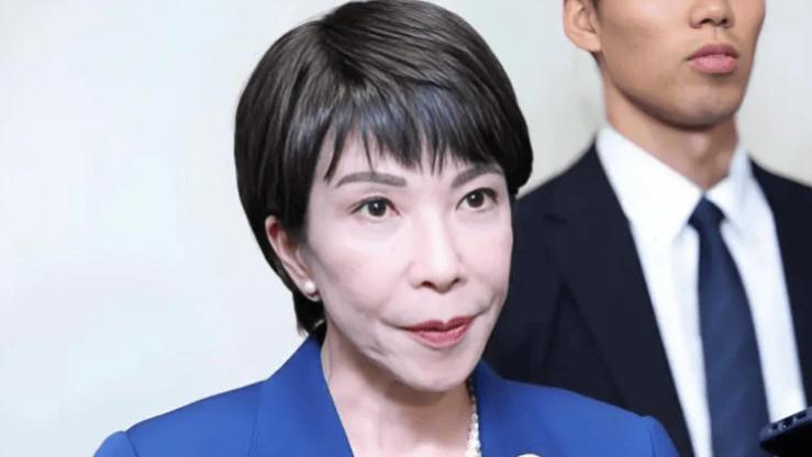 高市早苗为军国主义招魂让世人唾弃；日本政坛骗局：用一个女人的脸，复活军国主义的魂