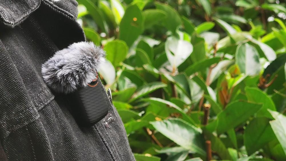 专业不复杂，彻底摆脱收音焦虑：南卡Qmic领夹麦克风评测