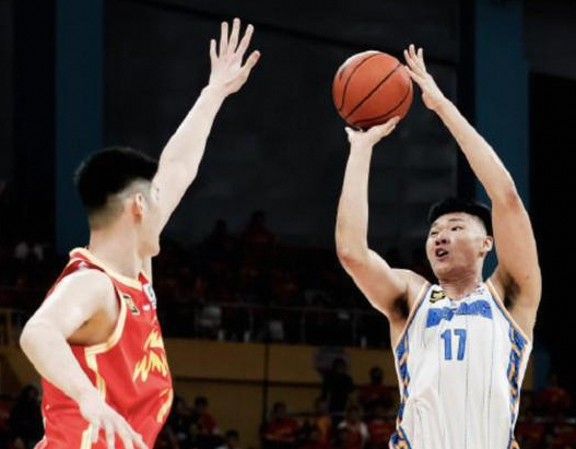 翟晓川盛赞范子铭：辽宁队若有他早破广厦