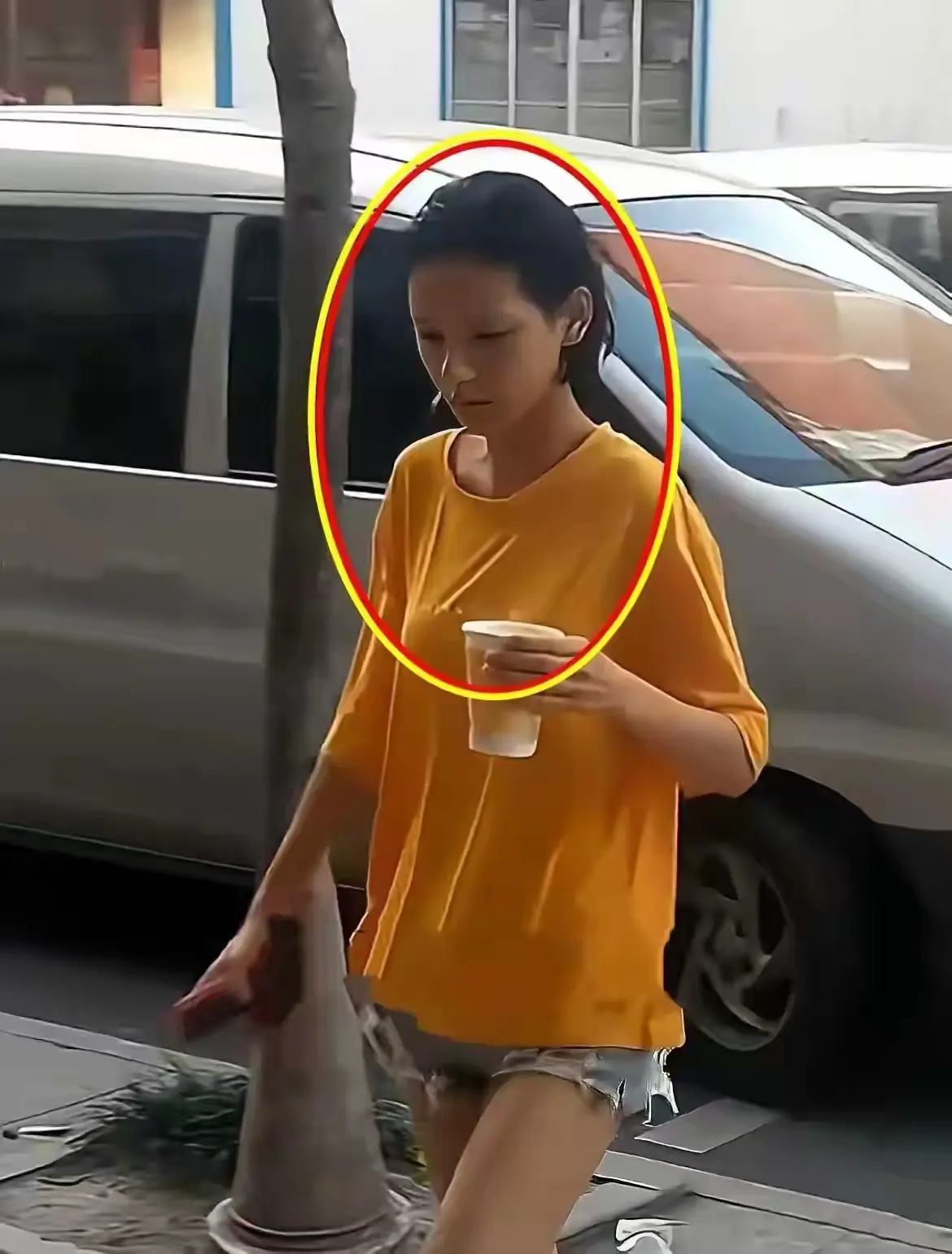 说真的...张予曦也是不上镜啊