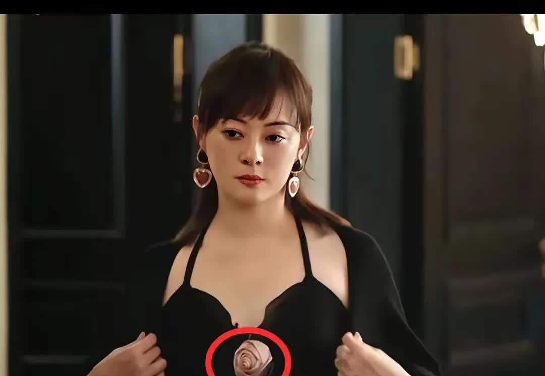 我发现孙俪有一个问题
就是她要很多角色类型都很合适
但是唯独有一种角色让人代