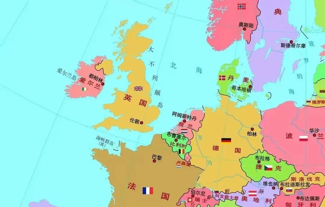 #头号创作者激励计划#德国地形不利地方是哪些
德国位于欧洲十字路口，在战争时期是