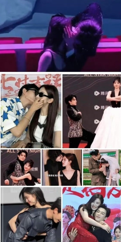 现在演员为了讨观众开心，真的拼命营业 ​​​