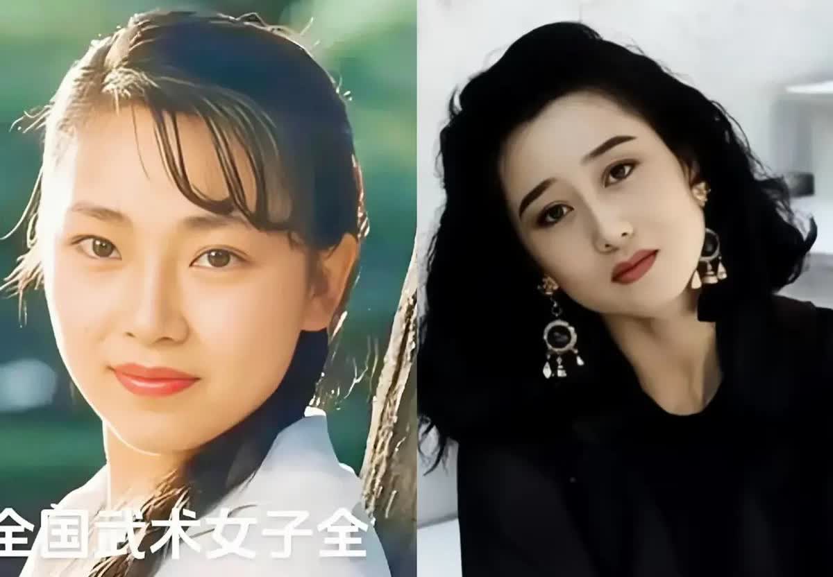 黄秋燕漂亮能打，是贤妻良母的料。
利智风情万种，让李连杰甘愿为她断送婚姻、顶着