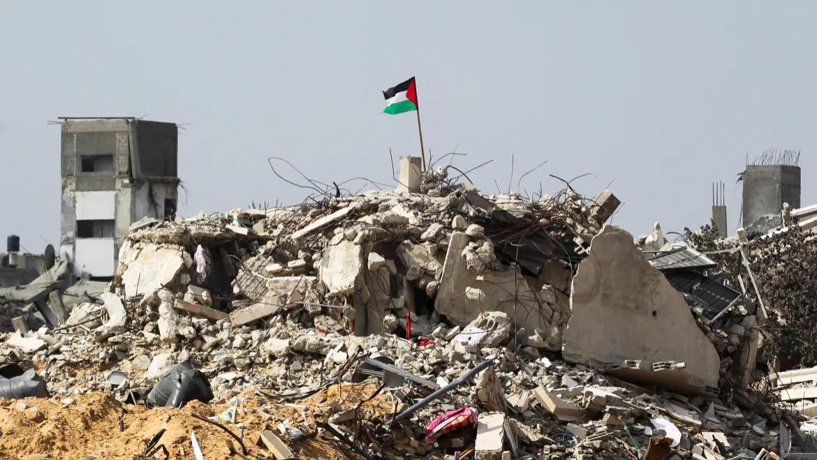 美国中东布局要全毁了？以色列的炸弹正逼出一个“阿拉伯北约”