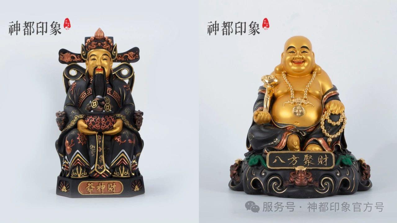 神都印象，有灵气的香灰饰品