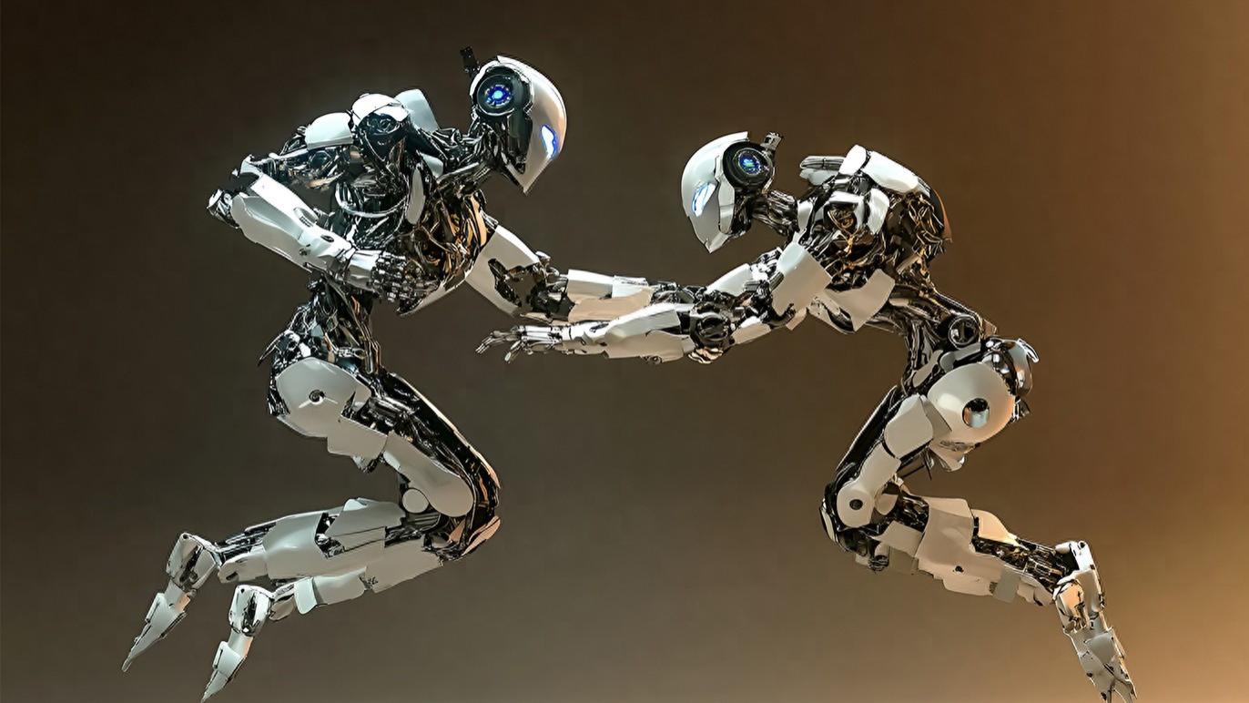 宇树H2引爆机器人赛道，60亿美元估值力冲IPO