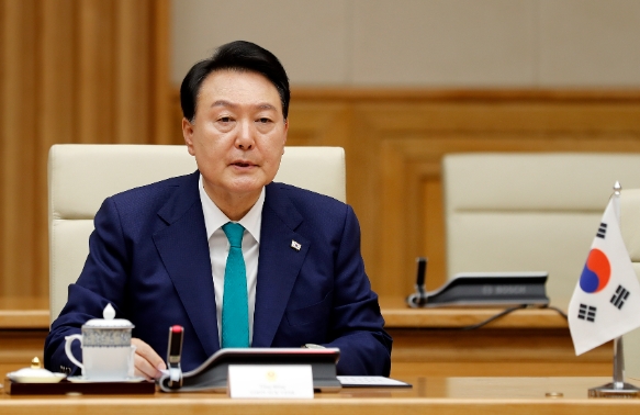 最新快讯！
韩国传来新消息！
2月25日下午2点，尹锡悦总统的弹劾案第十一场公开