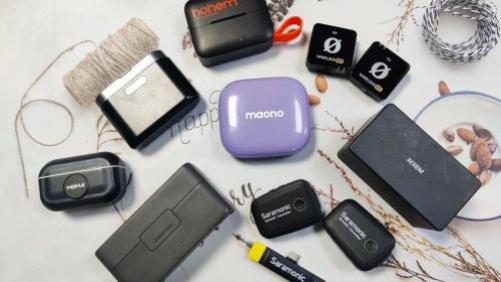 领夹麦克风好用吗值得买吗？麦克风哪个好？2025平价麦克风品牌推荐