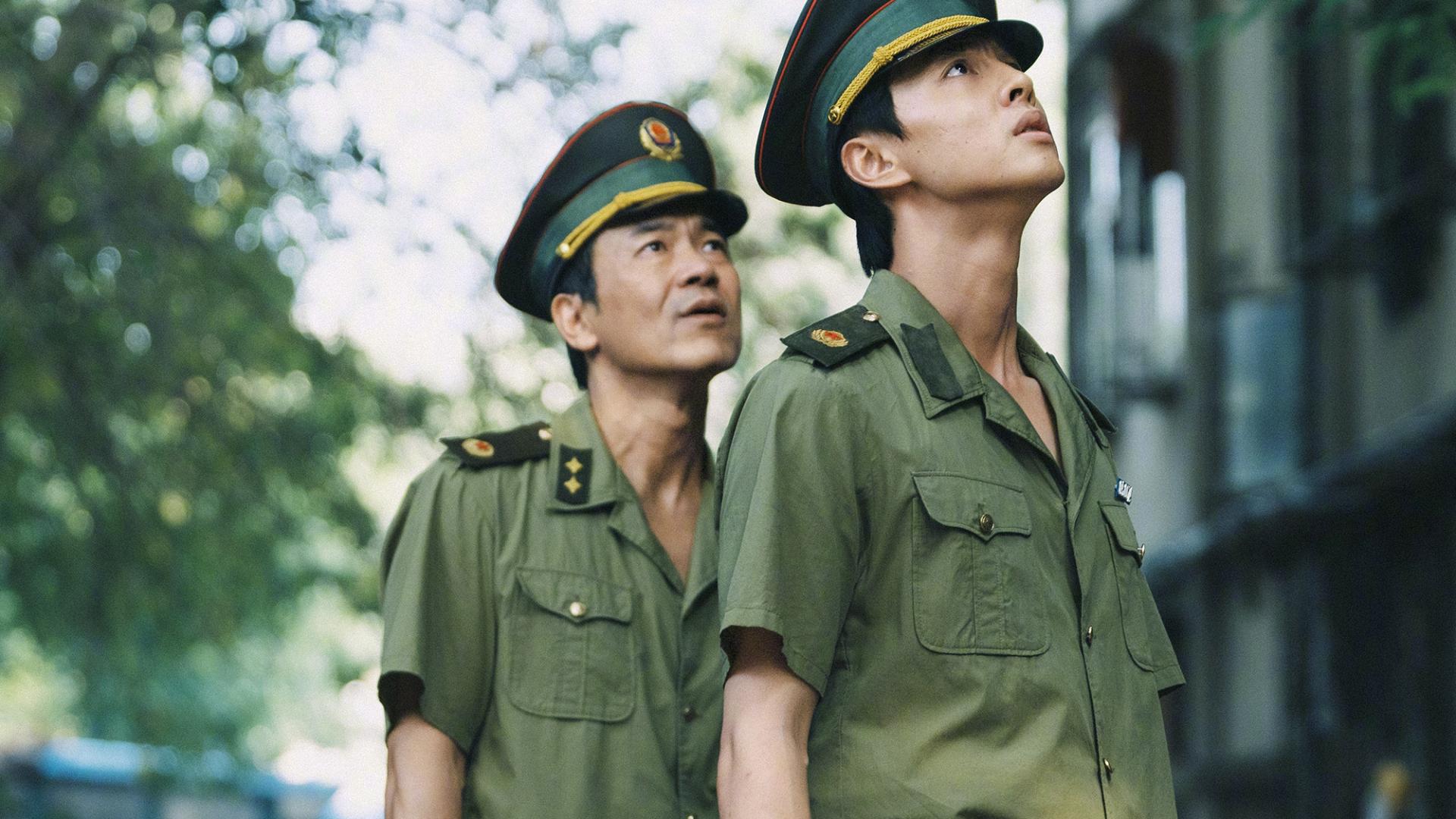 四位戏骨胡同杀疯了！《树影迷宫》18 年追凶，土法破案太真实