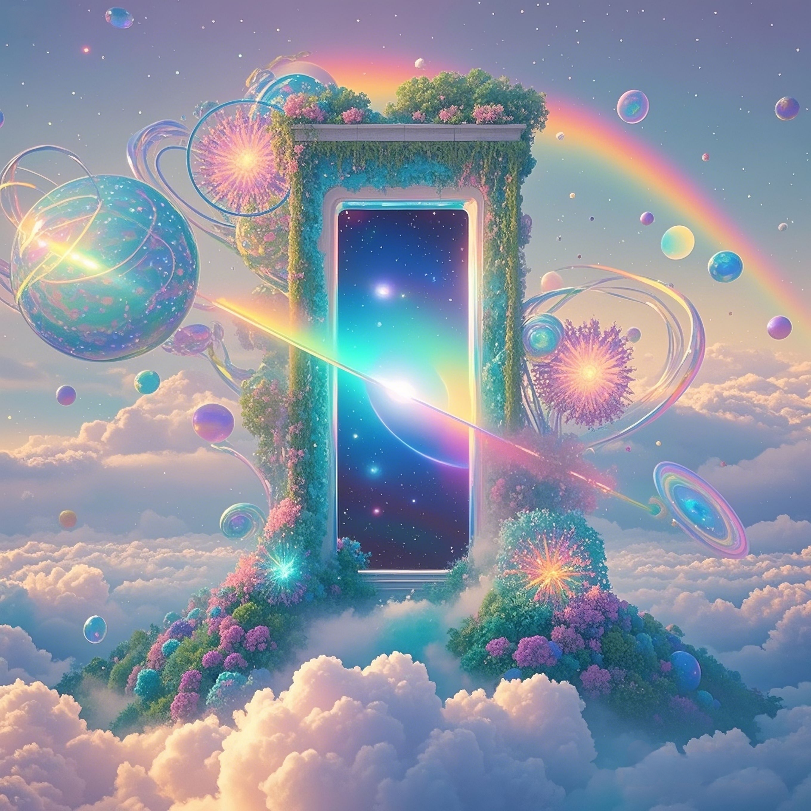 ✨平行宇宙✨