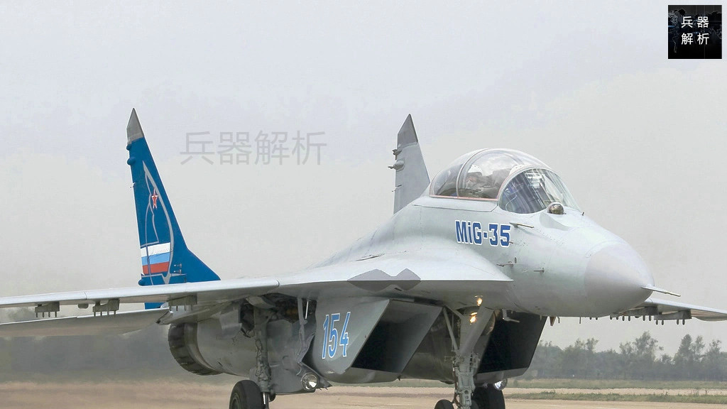 俄军紧急采购米格35战机补血！能否扭转乌克兰战场制空困局？