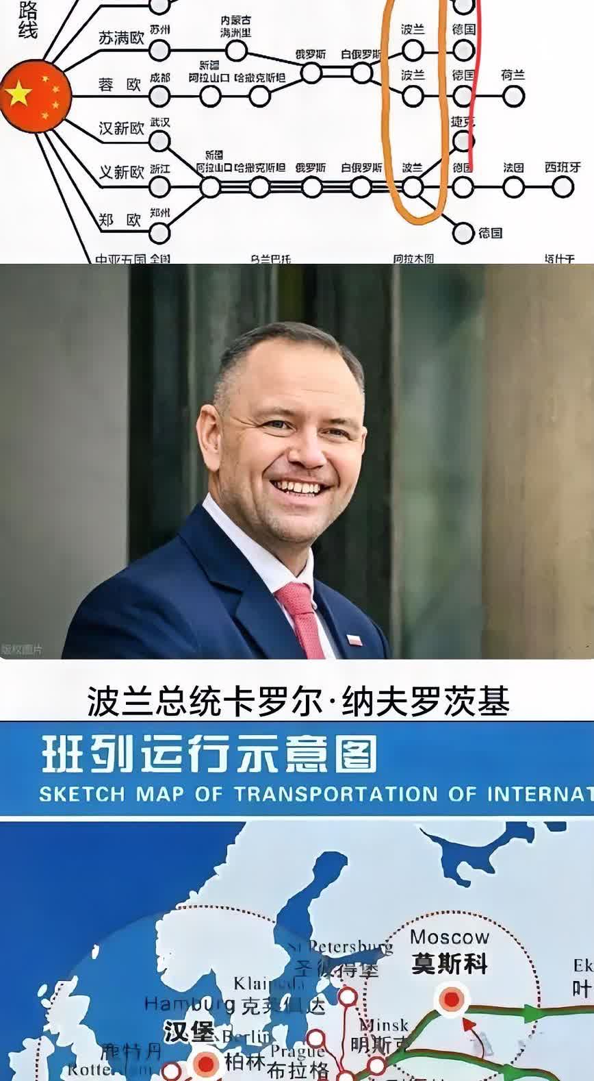 稀土都不为所动？非要绑上俄乌停战，暴露了中欧班列停运的幕后几个策划者的用意。大家
