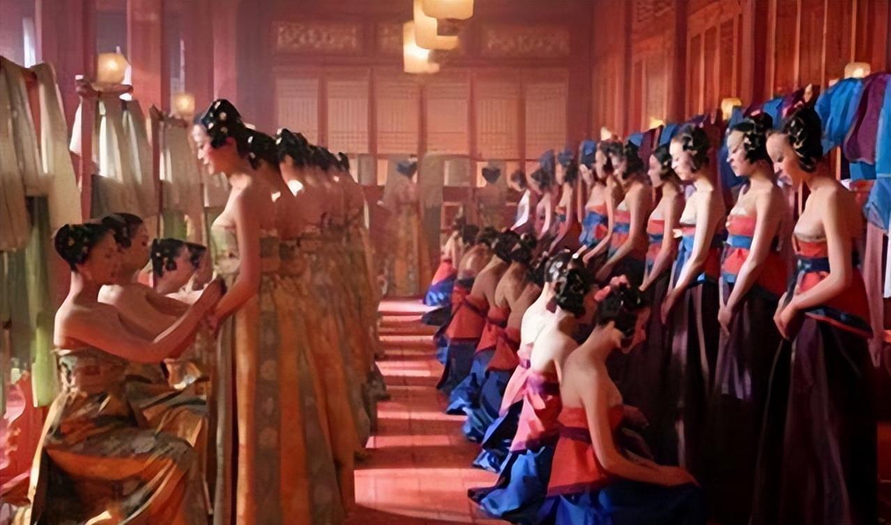 古代皇帝选妃子，除了看颜值，还有个“奇葩”标准让人意外
在古装剧里，选秀女入宫的