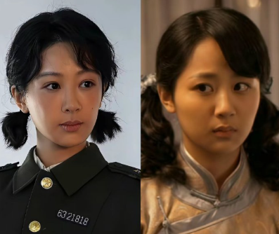 发现了没
杨紫有一个非常明显的变化
不是她变漂亮了，而是她的原装脸，变的瘦了一些